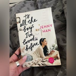 To All the Boys I've Loved Before by Jenny Han